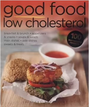 Good Food Low Cholesterol