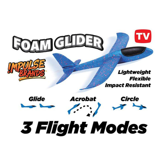 Jumbo Flying Glider Assorted