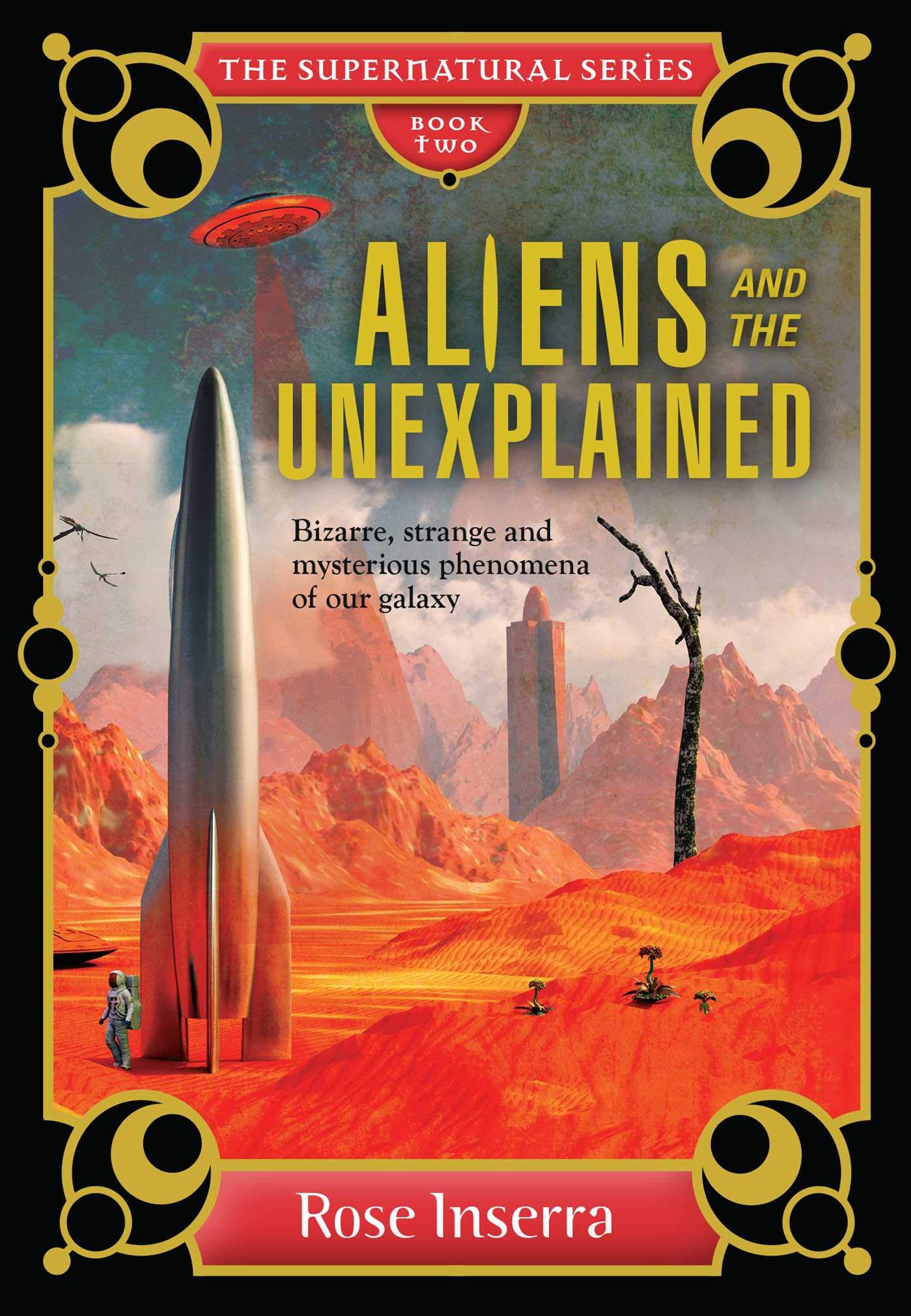 Aliens And The Unexplained