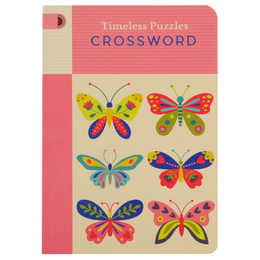 Timeless Puzzle Books Assorted