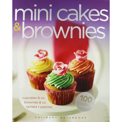 Mini Cakes & Brownies