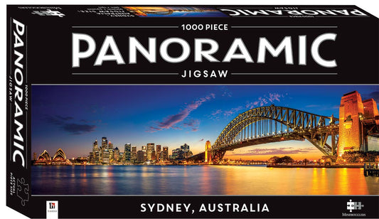 Sydney Panoramic 1000pc Jigsaw Puzzle