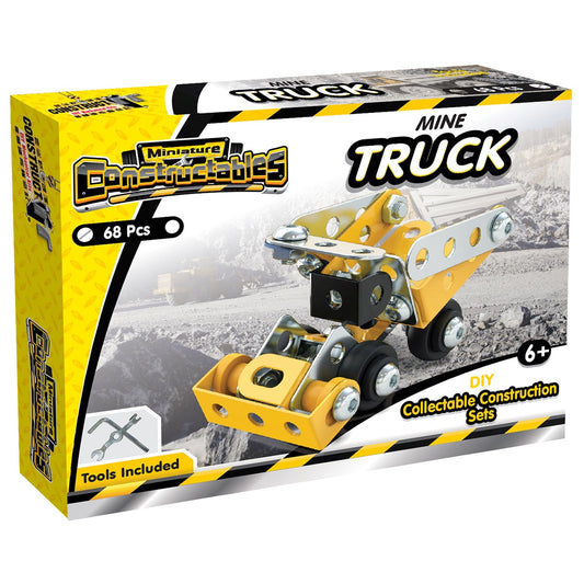 Constructables Mine Truck