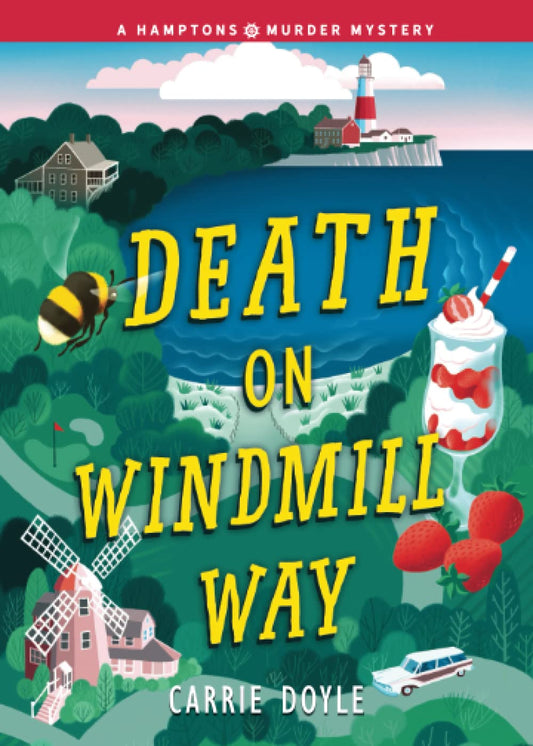 Death on Windmill Way