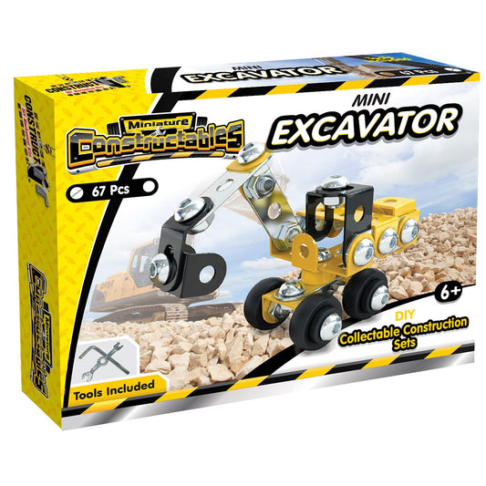 Constructables Excavator